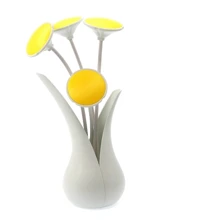 Ночник цветок UFT Flowers nightlight Yellow: Вид Другое