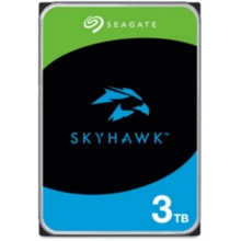 Внутрішній жорсткий диск Seagate SkyHawk 3 TB (ST3000VX015) UA: Форм-фактор 3.5"