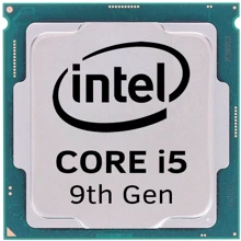 Intel Core i5-9600K tray (CM8068403874405): Производитель Intel