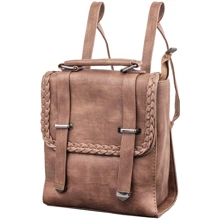 Жіночий рюкзак Valiria Fashion бежевий (3DETAV2024-13): Стать жіночий
