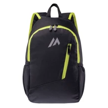 Чоловічий рюкзак Martes HIRCA 12 чорний (HIRCA 12-BLACK/ACID LIME): Стать Мужской