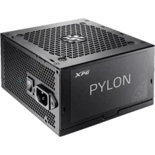 Блок питания ADATA Pylon 650W (PYLON650B-BKCEU): Форм-фактор ATX