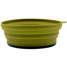 Тарелка Силиконовая тарелка Tramp оливковая (TRC-123-olive): undefined undefined