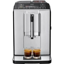 Кавоварка Bosch TIS 30321RW: Тип кавоварка автоматична