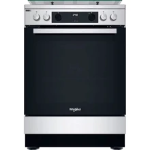 Плита комбінована Whirlpool WS68G8CHX/E: Тип пристрою Кухонная плита комбинированная