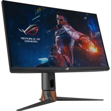 Монитор Asus PG27AQN (90LM0820-B01370): Покрытие экрана матовое