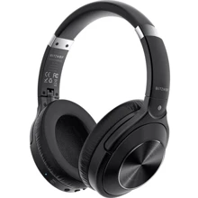 Наушники BlitzWolf BW-HP3 Black: Тип конструкции полноразмерные