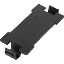 Универсальная монтажная пластина для вертикальных педалей ROCKBOARD QuickMount Type UV - Universal Pedal Mounting Plate For Vertical Pedals: Производитель ROCKBOARD