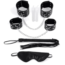 Бондажний набір Pipedream Fetish Fantasy Series Chains of Love Bondage Kit: Виробник Pipedream