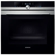 Духовой шкаф электрический Siemens HB633GHS1: Объем, л 71