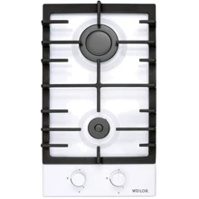 Варочная поверхность WEILOR GM 306 WH: Размеры для встраивания 6x27.2x49.2 см