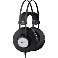 Навушники AKG K72 Black (3169H00020): Тип конструкції повнорозмірні