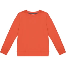 Свитшот H&M 2105400 134-140 см оранжевый: Тип Свитшоты