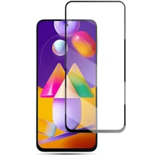 Аксесуар для смартфона Tempered Glass Black for Samsung M317 Galaxy M31s: Сумісність Samsung M317 Galaxy M31s