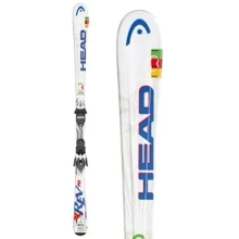 Лижі HEAD REV 70 PP9 + SX 10 (2012/2013): Тип гірські лижі