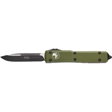 Нож Microtech Ultratech Drop Point Black Blade (1409.01.63): Тип ножа Выкидной