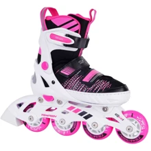 Роликовые коньки Tempish Gokid Girl размер 33-36 розовый (100000004099/33-36): Цвет розовый