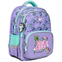 Рюкзак YES S-72 Minecraft Pinky (550012): Возрастная группа от 7 до 14 лет