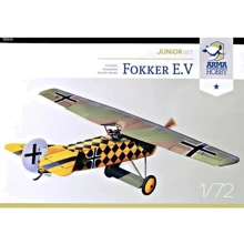 Истребитель Arma Hobby Fokker E.V (набор новичка) ARMA70013: Производитель Arma Hobby