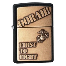 Зажигалка Zippo Marine Corp Oorah Emblem (28368): Производитель Zippo