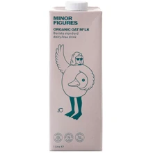 Напиток овсяный Minor Figures органический для бариста 1 л (5060406080452): Тип Молоко