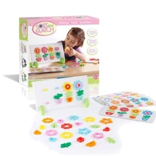Ігровий набір Guidecraft Manipulatives Квіти (G5090): Тип інше