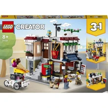 Конструктор LEGO Creator Лапшичная в центре города (31131): Серия Creator