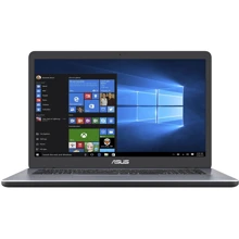 Ноутбук ASUS VivoBook X705M (X705MA-BX162): Екран 17.3" (1600x900)