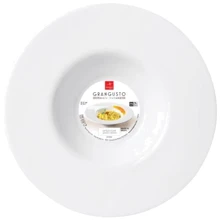 Тарелка Bormioli Rocco Grangusto глубокая для ризотто 27 см (419323FTB121990): Тип Тарелка для ризотто