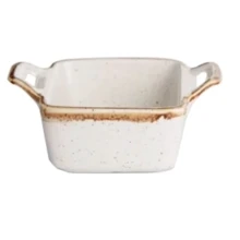 Блюдо для запекания Porland Seasons Beige 100 мм (213-808104.B): Крышка Нет