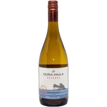 Вино RESERVA Chardonnay Doña Paula біле, сухе, 2019, 0.75 л (MAR7798090163585): Країна виробник Аргентина