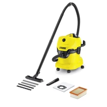 Пилосос Karcher WD 4 (1.348-111.0): Тип пилососа професійний