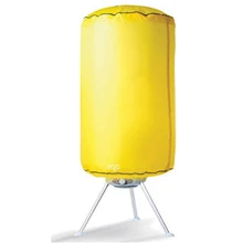 Сушильна машина Ergo DR 901 ST yellow: Тип завантаження фронтальна
