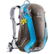Рюкзак Deuter Bike One 18 SL Coffee-Turquoise (32052): Производитель Deuter