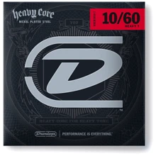 Струна для гитар Комплект струн DUNLOP DHCN10607 Heavy Сore Еlectric Guitar Strings (10-60): Тип Комплект струн