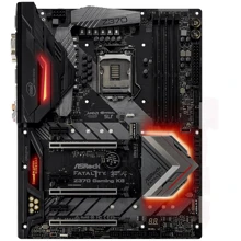 ASROCK Z370 GAMING K6: Оперативная память 4xDDR4 4333, до 64 ГБ
