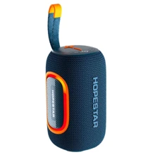Акустика Hopestar P65 LED Dark Blue: Цвет синий