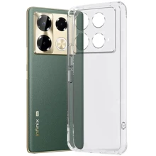 Чехол для телефонов BeCover TPU Case Transparancy for Infinix Note 40 (X6853) (711178): Совместимость Infinix Note 40 (X6853)