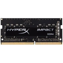 Kingston 32 GB SO-DIMM DDR4 2400 MHz HyperX Impact (HX424S15IB/32): Тип DDR4