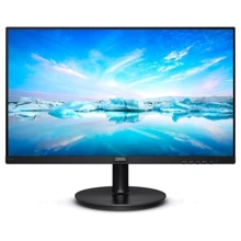 Монитор Philips 221V8/00 Black: Покрытие экрана антибликовое