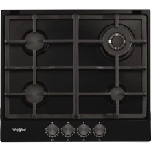 Варильна поверхня Whirlpool TGML 661 NB: Розміри для вбудовування 3.8х56-56.2х48-48.2 см
