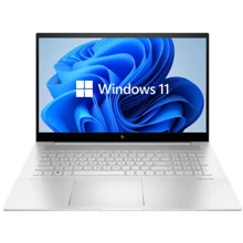 Ноутбук HP Envy 17-cr00 (7G9A1U8) RB: Экран 17.3" IPS (1920x1080) Full HD