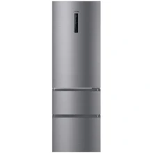 Холодильник Haier HTR3619FNMN: Тип холодильник трехкамерный