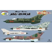 Истребитель R.V. Aircraft Миг-21 ПФМ "Вьетнамская война" RVMP72041: Производитель R.V. Aircraft