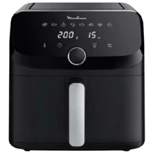 Фритюрница Moulinex Easy Fry Mega EZ8558F0: Тип устройства Аэрофритюрница (мультипечь)
