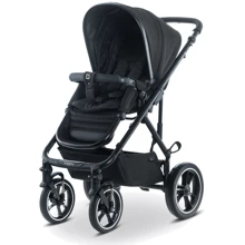 Универсальная коляска 2 в 1 Moon Kombi NUOVA Black (63860200-002): Тип коляски универсальная коляска (2-в-1)