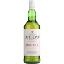 Виски Laphroaig Four Oak 1 л (BWR4099): Объем, л 1