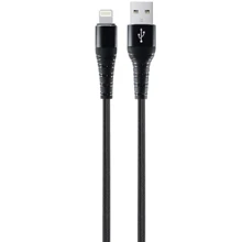Кабель Gelius USB Cable to Lightning Pro Fast Speed 2 Black (GP-UC05i): Тип USB Cable - Lightning