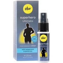 Пролонгуючий спрей pjur Superhero Ultimate Spray 20 мл, найпотужніший: Виробник Pjur