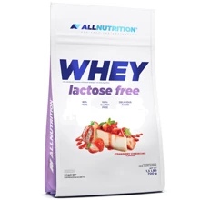 Протеїн All Nutrition Whey Lactose Free 700 g / 23 servings / Strawberry Cheesecake: Вид сироваткові